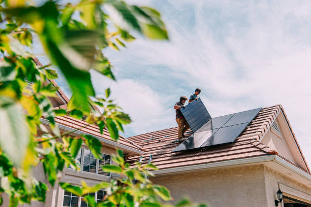 Best Storm Damage Roof Repair  in Broken Bow, NE