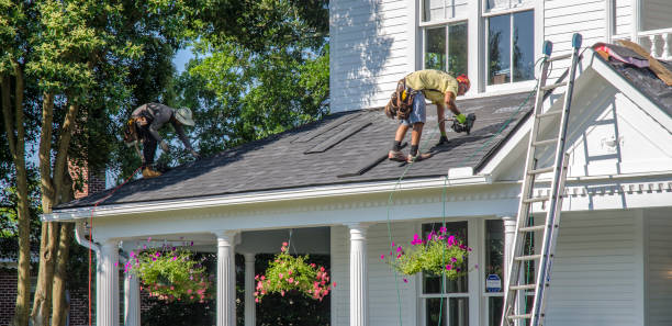 Emergency Roof Repair in Broken Bow, NE